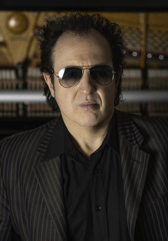 lloyd landesman, musician