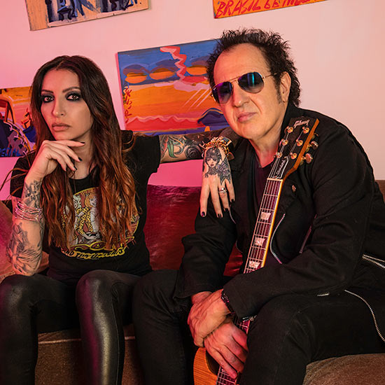 lloyd landesman and wilma kaddissi