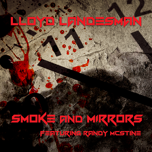 smoke and mirrors - lloyd landesman - small art